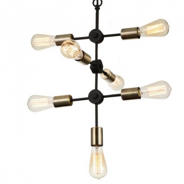 Люстра Bulb Netsch Pendant 7