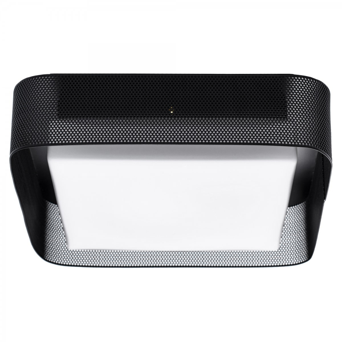 Свет PRECISION Large Flush Mount Black