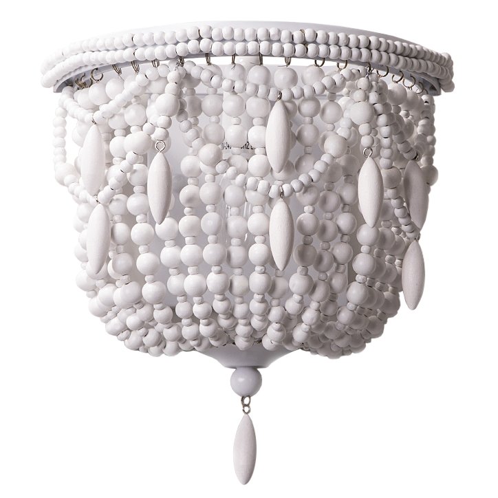 Бра Beaded ball wall lamp