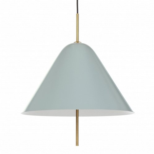 Люстра Oria Pendant lamp gray-blue