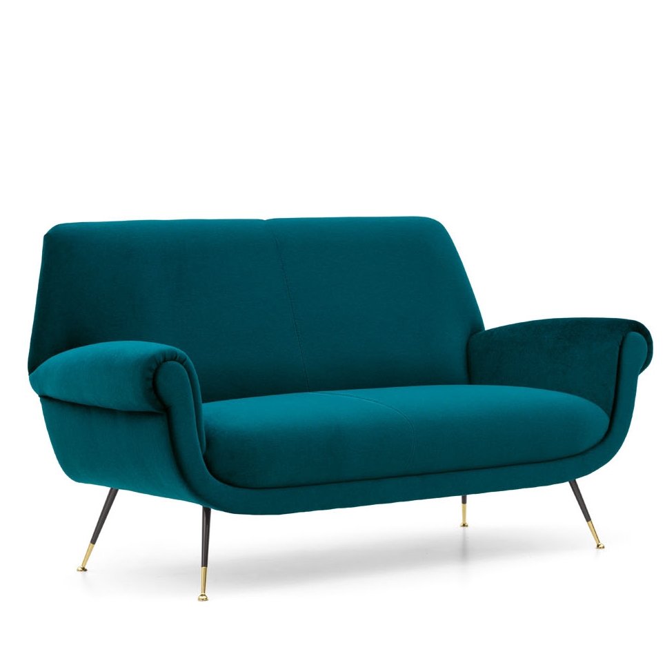 Диван Minotti Lounge Sofa Gigi Radice