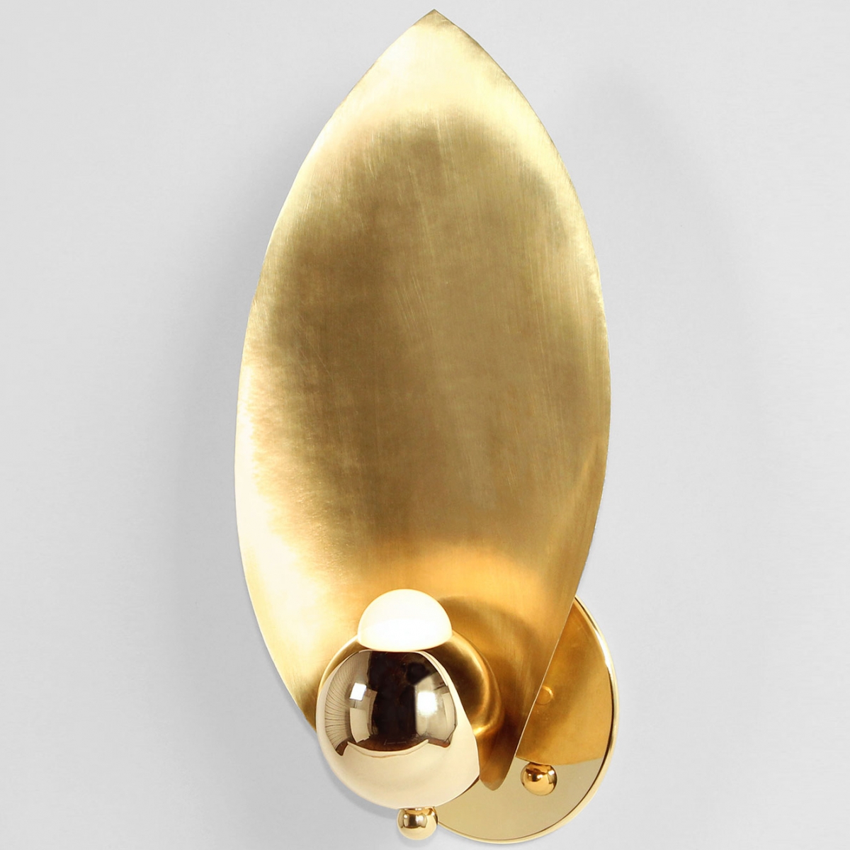 Бра LAVRA Wall Lamp Gold