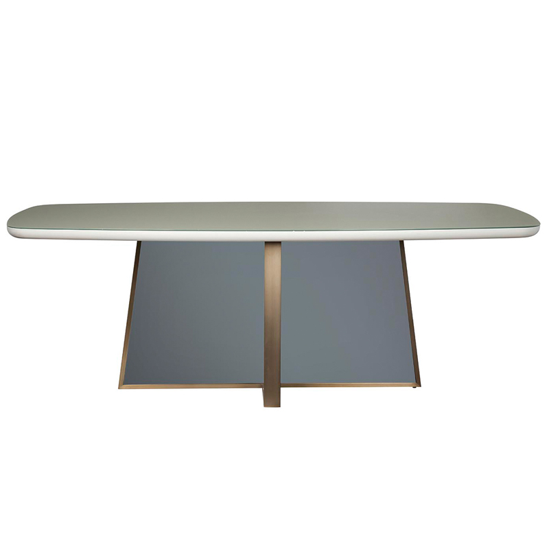 Обеденные столы Обеденный стол Dining Table Mirror Inserts