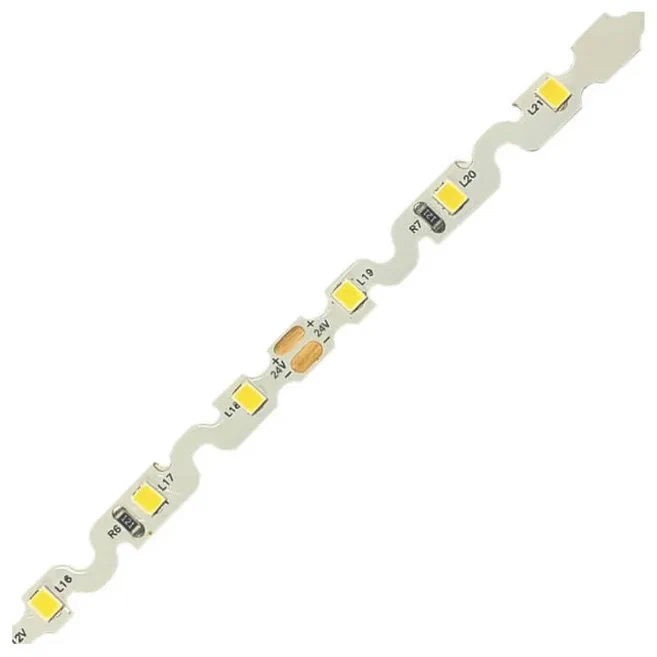 Светодиодная подсветка Светодиодная лента 5W/m 60LED/m 2835SMD теплый белый 5M