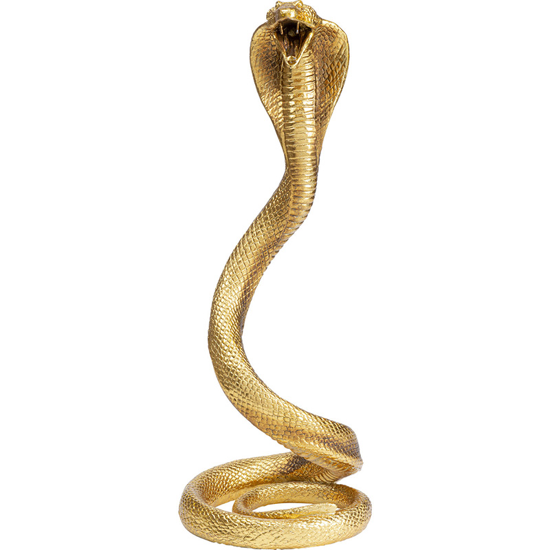 Статуэтка Golden Cobra I