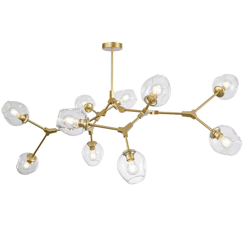 Люстра Branching Bubble Chandelier