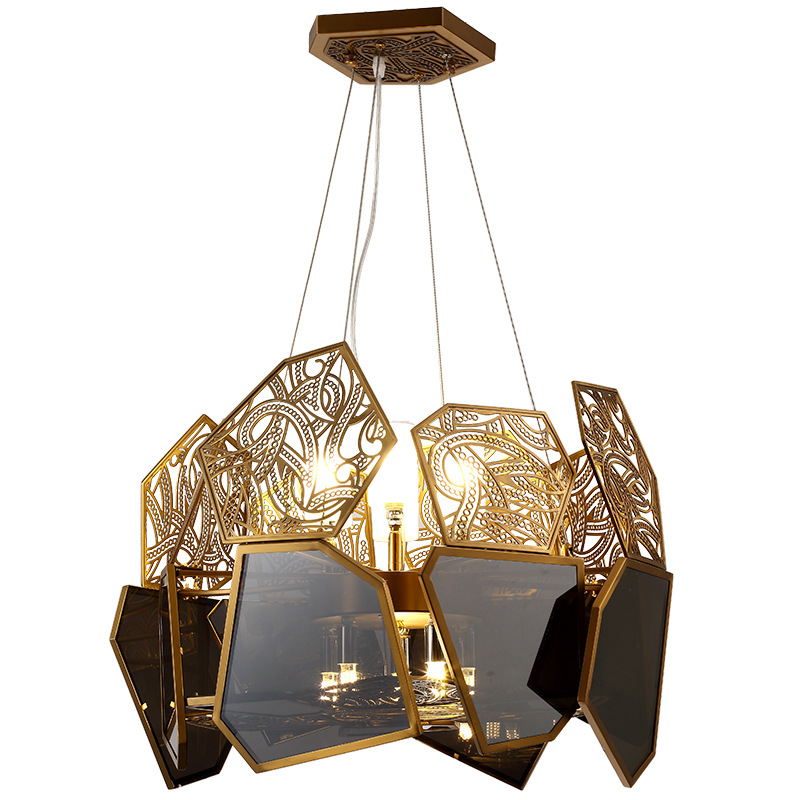 Люстра ART LUXURY CHANDELIER