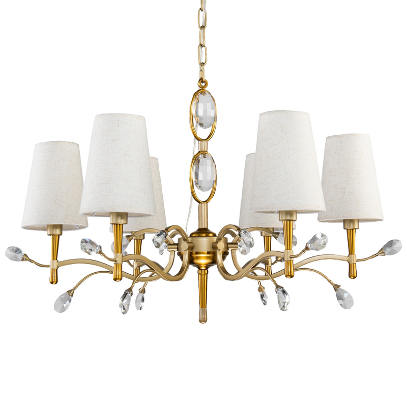 Дизайнерские  Loft Concept Люстра Desiree Chandelier 77