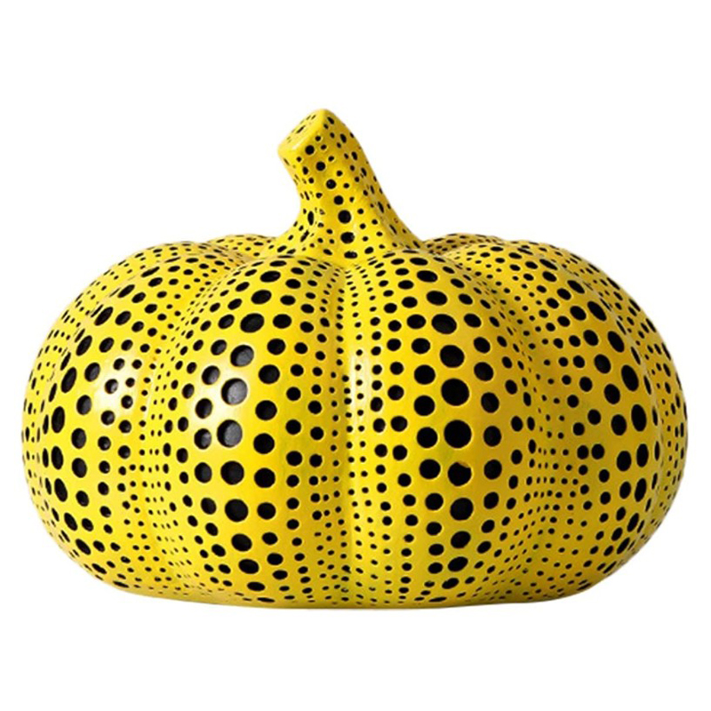 Статуэтка тыквы Kusama Yayoi II