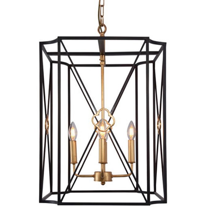 Подвесные светильники ROCK LANTERN Pendant lamp