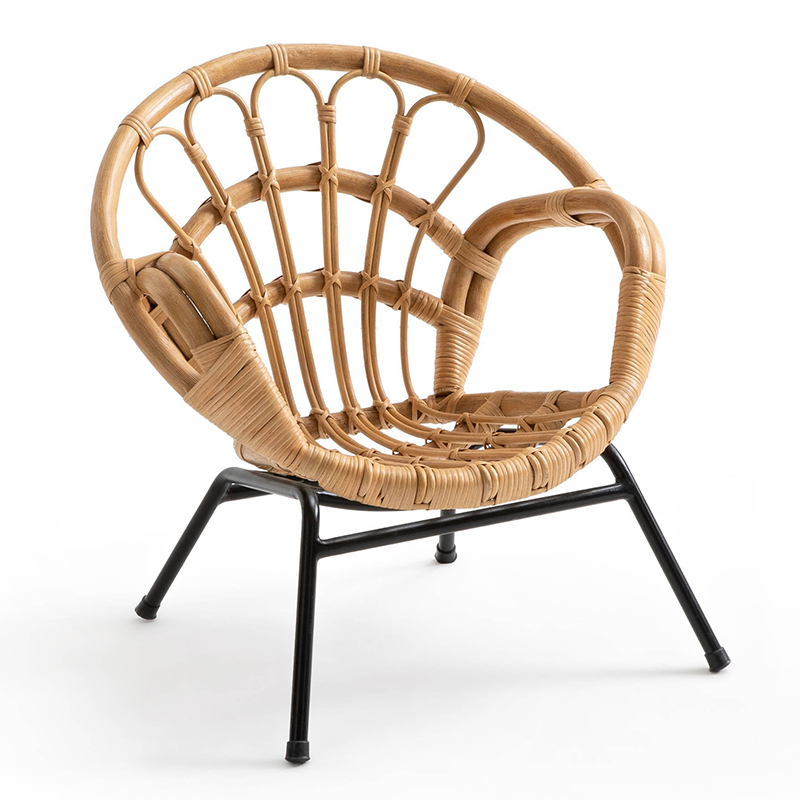 Кресло детское Wicker Baby Chair