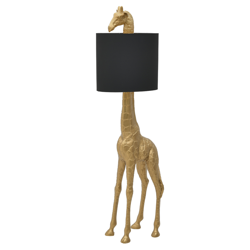 Лофт Торшер Golden Giraffe Floor lamp