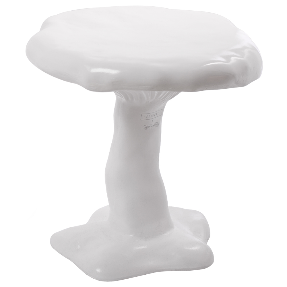 Стулья  Loft Concept Дизайнерский стул в виде гриба Seletti Amanita Stool White