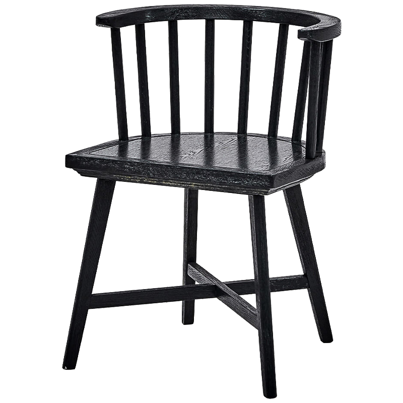 Стул Country Black Stool