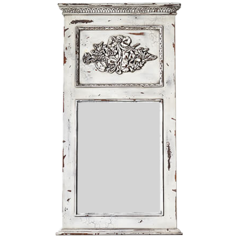 Зеркало Appel Mirror White