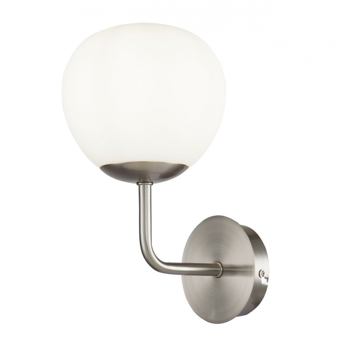 Бра Tiepolo Ball Sconces nickel