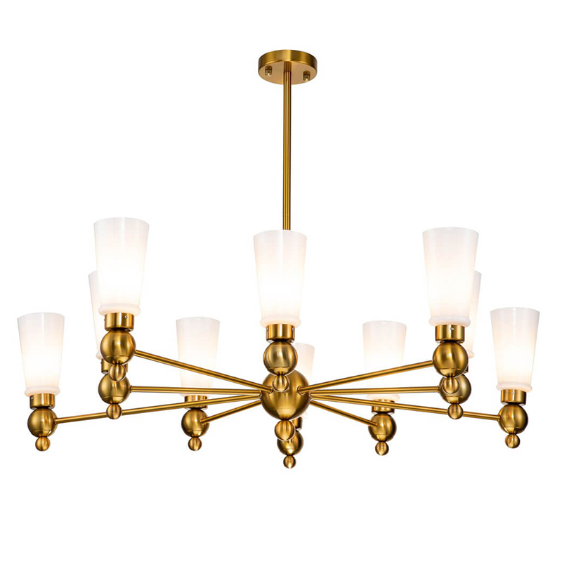 Люстра Chamila Chandelier 10