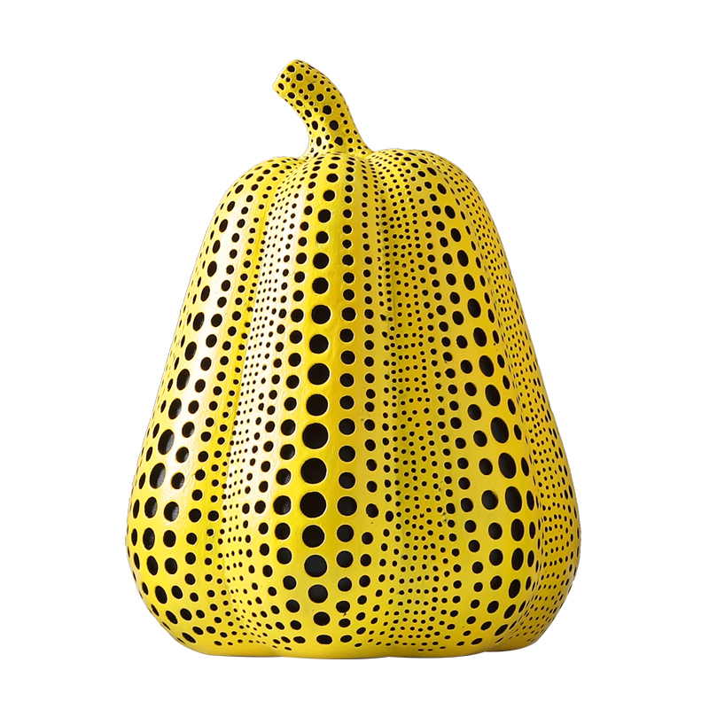 Статуэтка тыквы Kusama Yayoi I