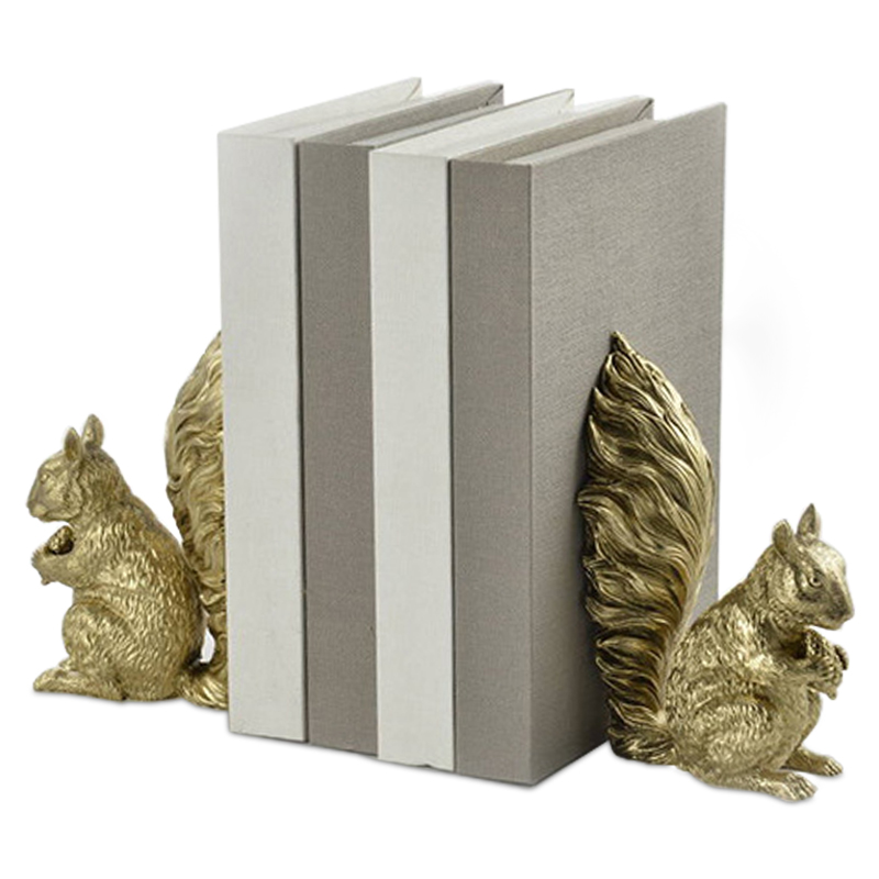 Держатели для книг  Loft Concept Держатель для книг Squirrel Book Holder