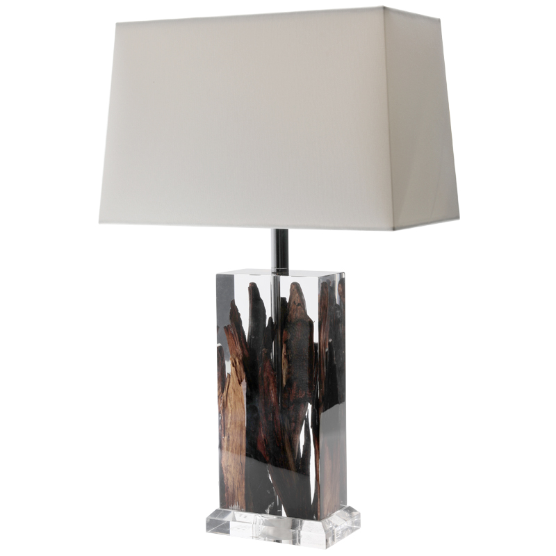 Настольная лампа Kisimi Table Lamp dark