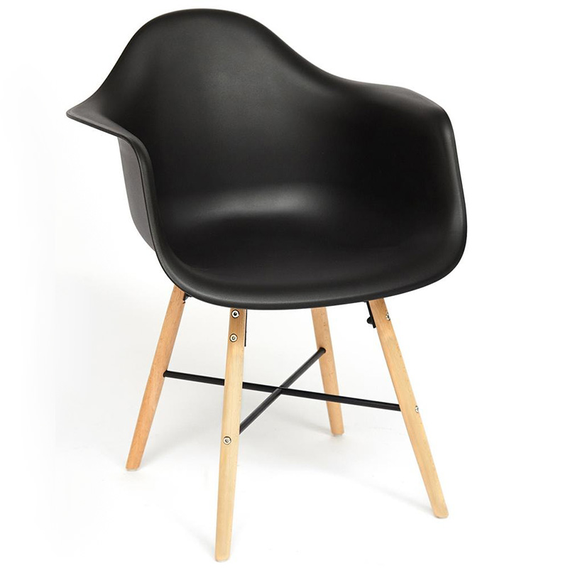 Стулья Eames Стул DAW black