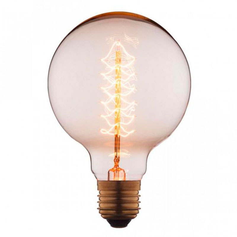 Лампы накаливания E27  Loft Concept Лампочка Loft Edison Retro Bulb №38 40 W