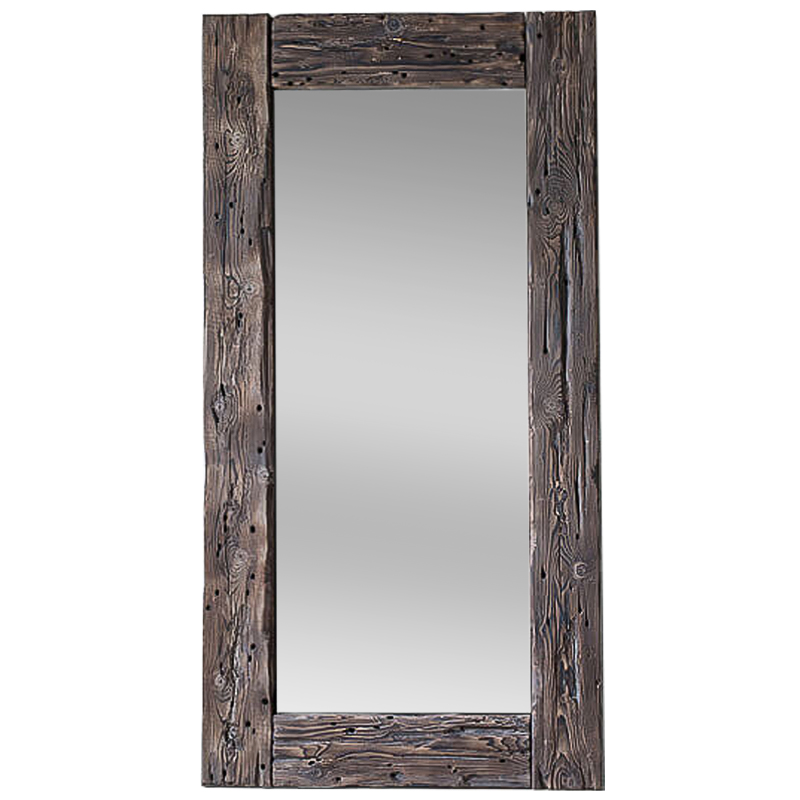 Зеркало Aged Wood Mirror