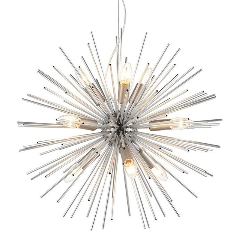 Люстра ASTRA STAR Chandelier Silver 58