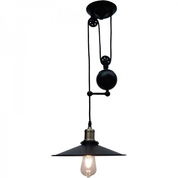 Подвесной светильник Loft Cone Pendant Equilibrium