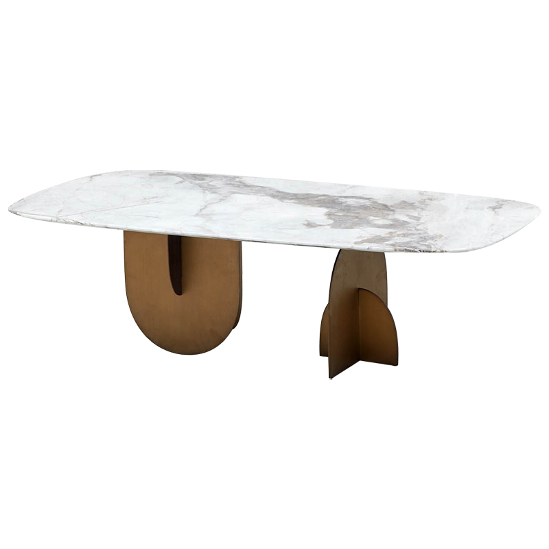 Кофейный стол Aoife Marble Dining Table