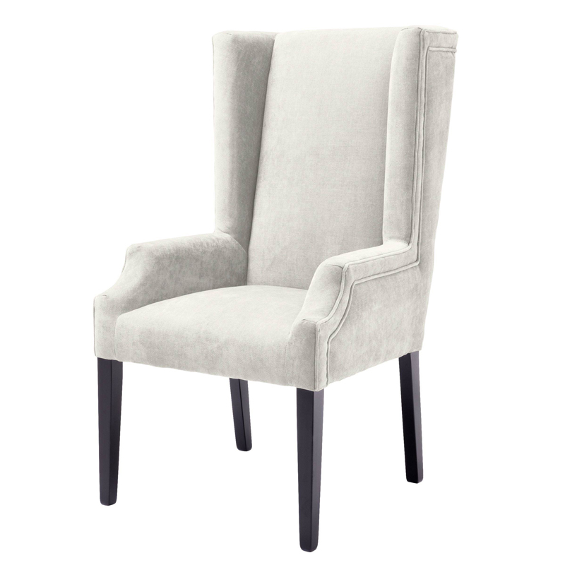 Мягкие кресла  Loft Concept Стул Eichholtz Dining Chair Tempio sand