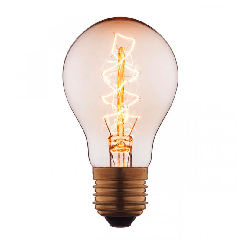 Лампы накаливания E27 Лампочка Loft Edison Retro Bulb №59 60 W