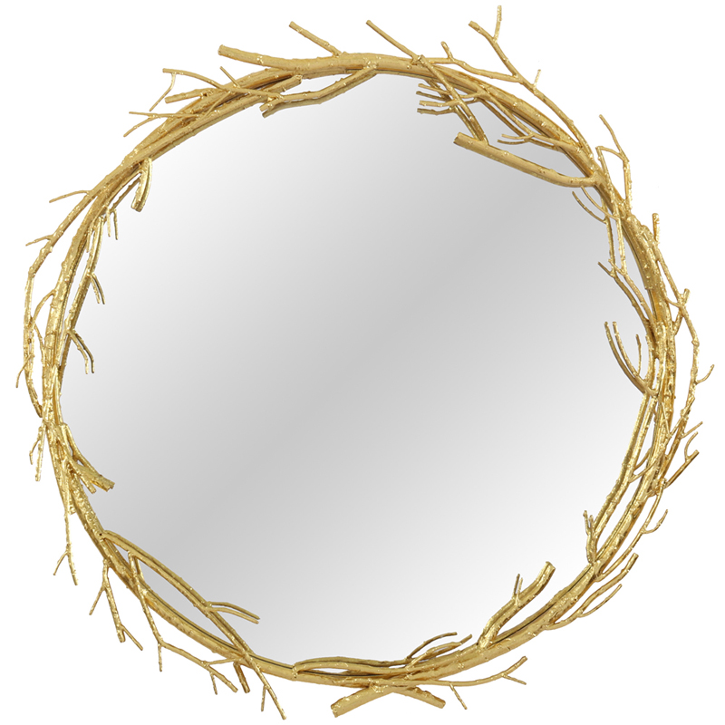 Зеркало Branch Wreath Mirror