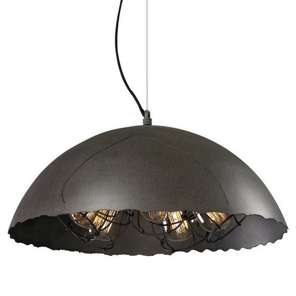 Подвесной светильник Uneven Edge Loft Pendant lamp 5