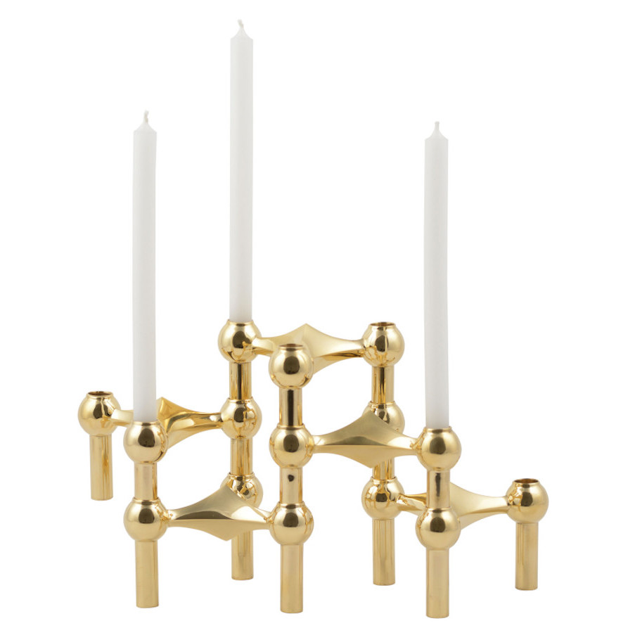 Подсвечник STOFF NAGEL CANDLE HOLDER