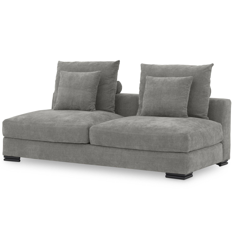 Диван Eichholtz Sofa Clifford 2-Seater grey