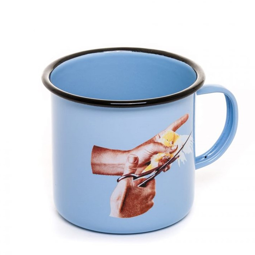  Кружка Seletti Mug Bird