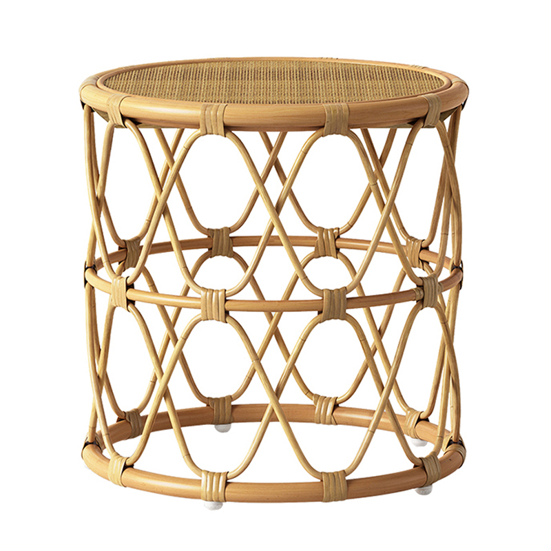 Приставной стол Lotta Wicker Table