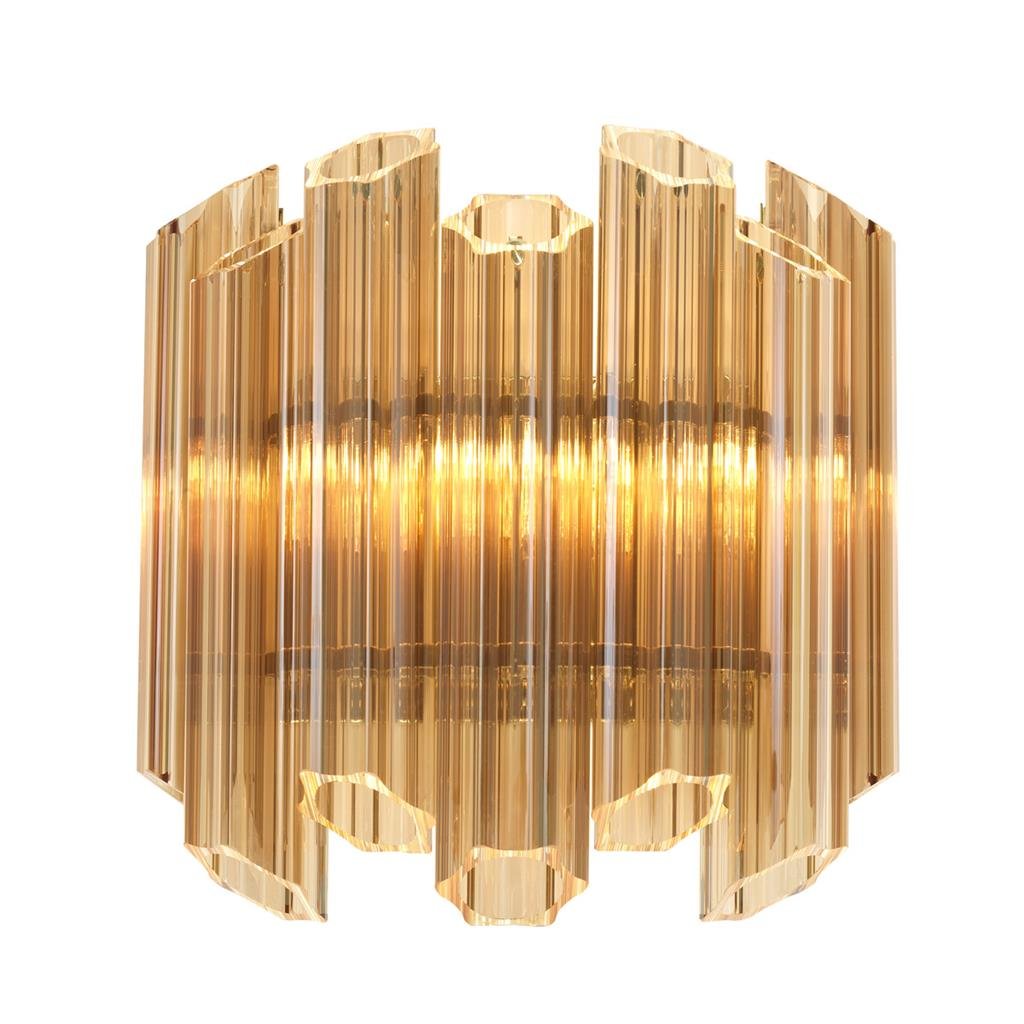 Бра Wall Lamp Vittoria Gold