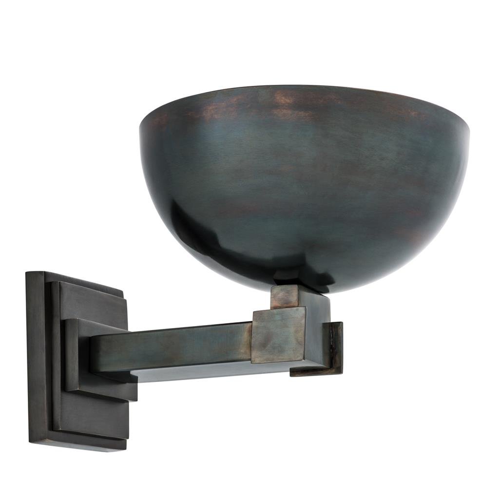 Бра Eichholtz Wall Lamp Haussman Antique bronze