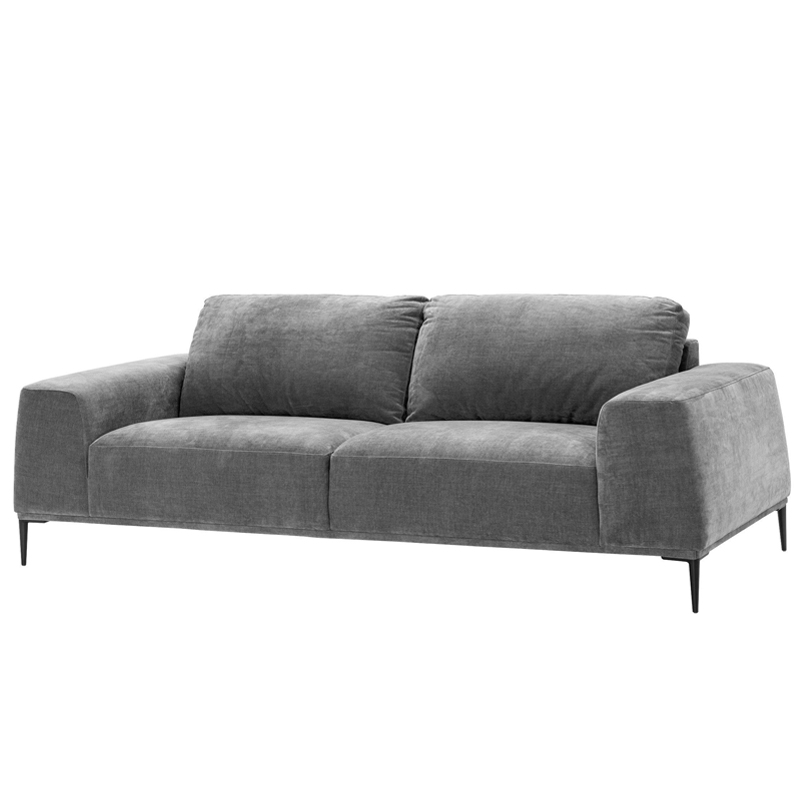 Диван Eichholtz Sofa Montado grey