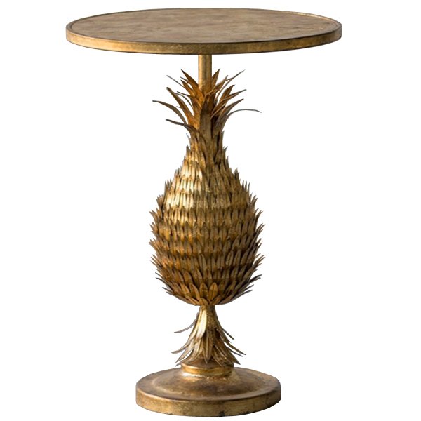 Cтол Ананас Pineapple Side Table