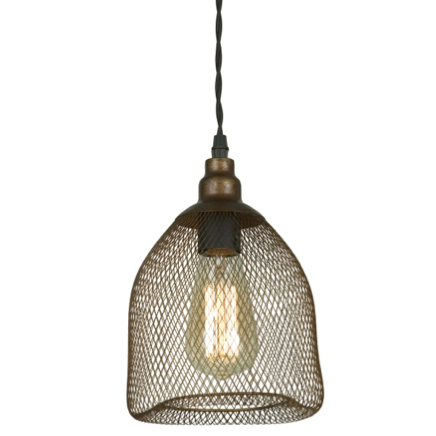 Подвесной светильник Loft Grid Pendant