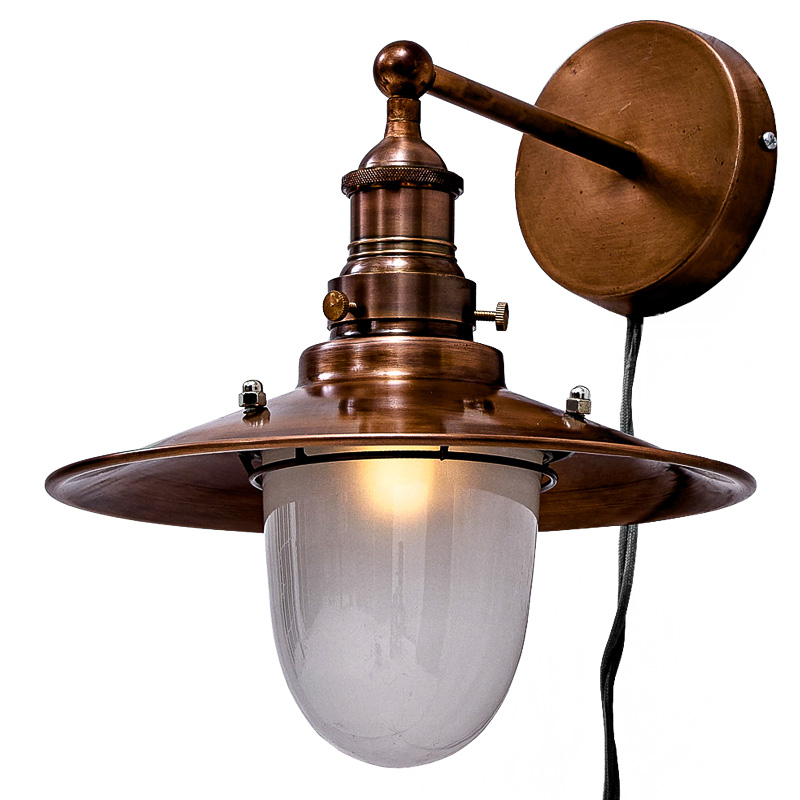 Бра Lantern Loft Sconces