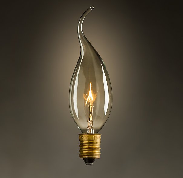 Лампочка Loft Edison Retro Bulb №10