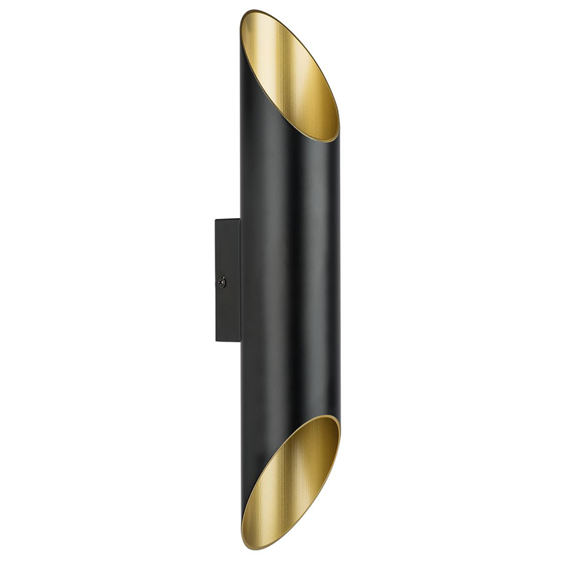 Бра Garbi Black Pipe Organ Sconce