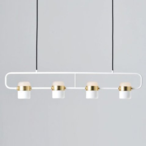 ЛЮСТРА SEEDDESIGN LING PL4 LINEAR SUSPENSION LIGHT