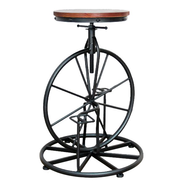 Металлические стулья Барный стул Велосипед Lovt Bar Stool bicycle