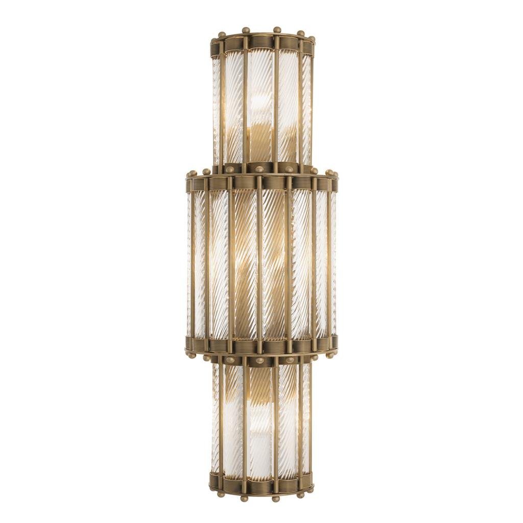 Бра Wall Lamp Tiziano Trio