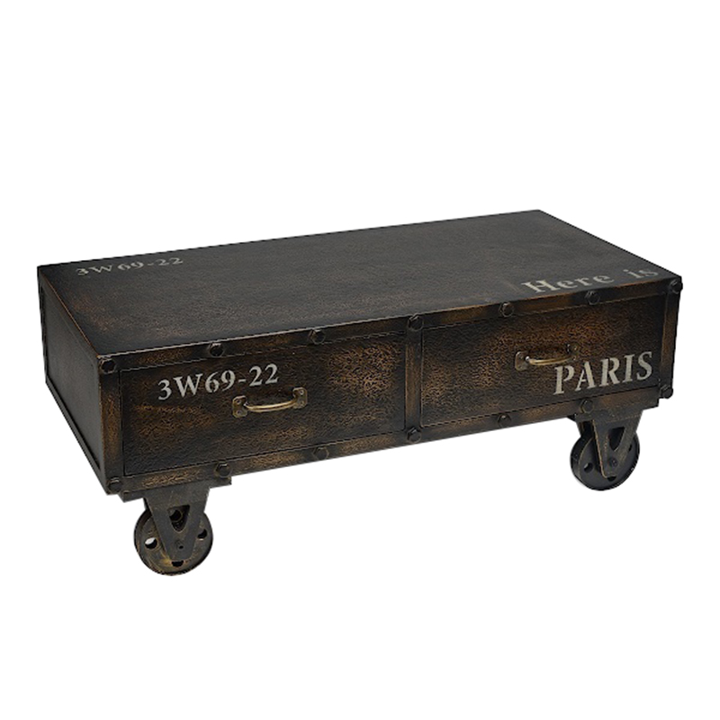 Кофейный Стол Paris Carriage